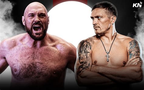 Watch Fury vs. Usyk: Full Fight Online 